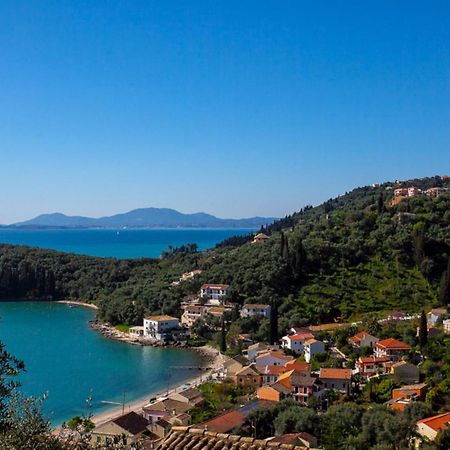 Zouli Sophia Apartment Kalami  Bagian luar foto
