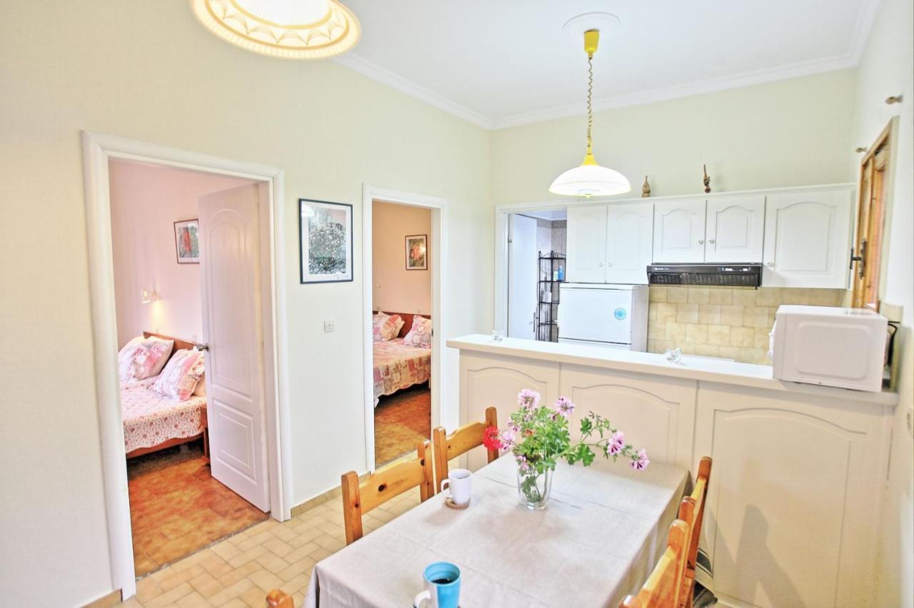 Zouli Sophia Apartment Kalami  Bagian luar foto