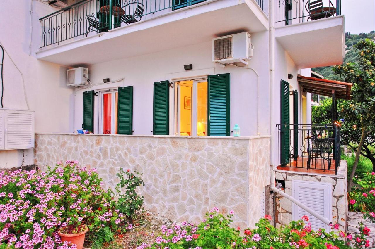 Zouli Sophia Apartment Kalami  Bagian luar foto