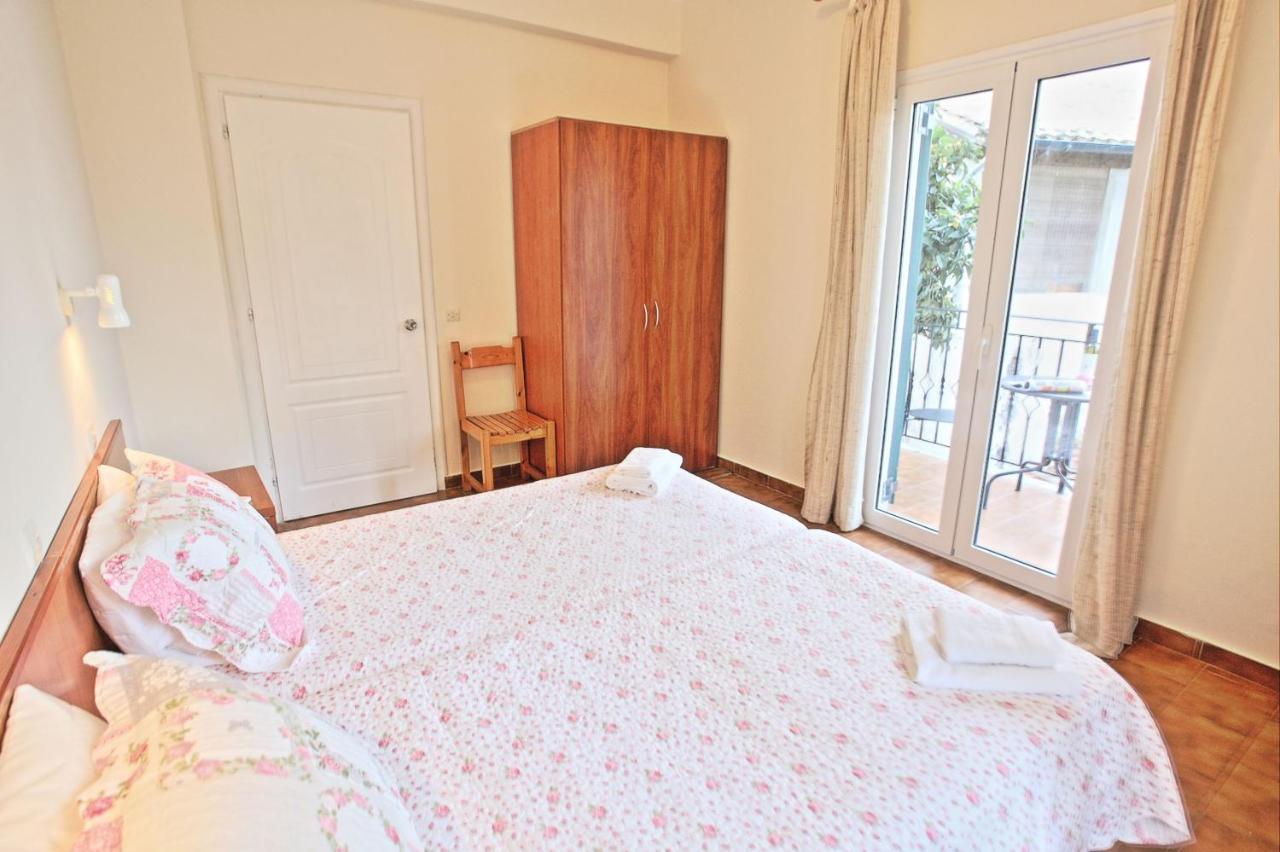 Zouli Sophia Apartment Kalami  Bagian luar foto