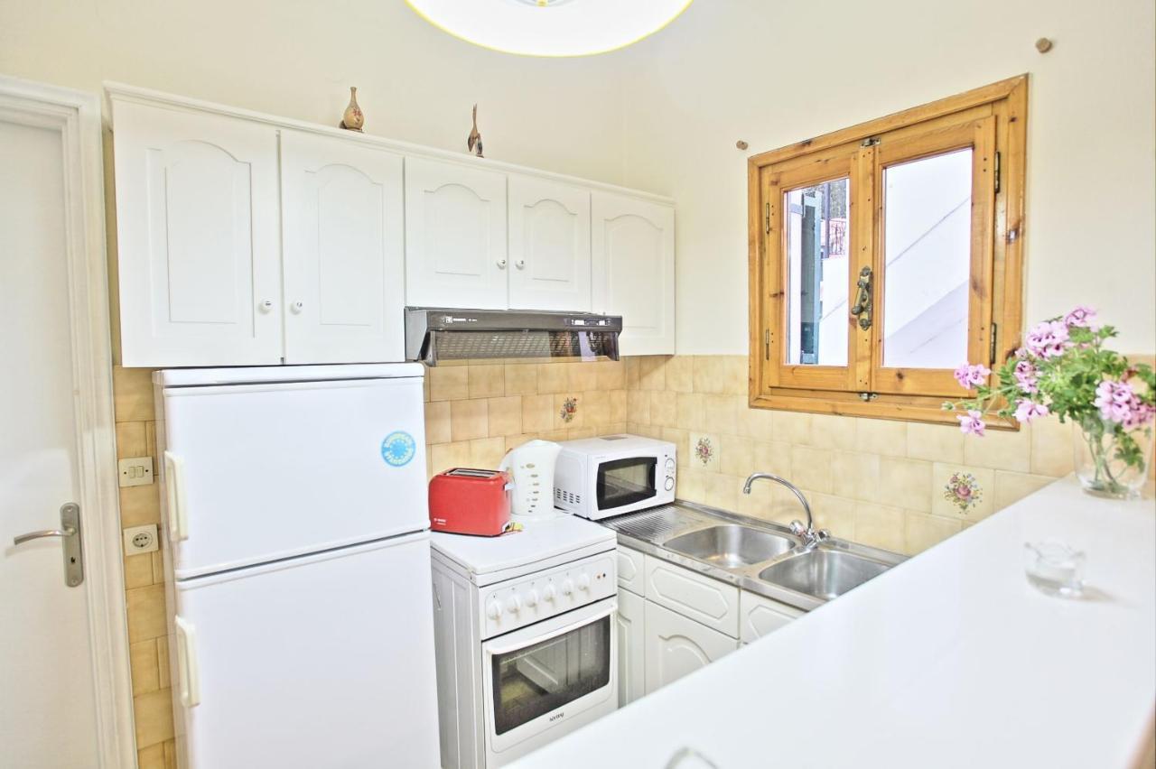 Zouli Sophia Apartment Kalami  Bagian luar foto