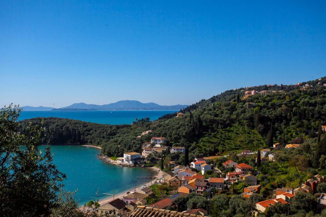Zouli Sophia Apartment Kalami  Bagian luar foto