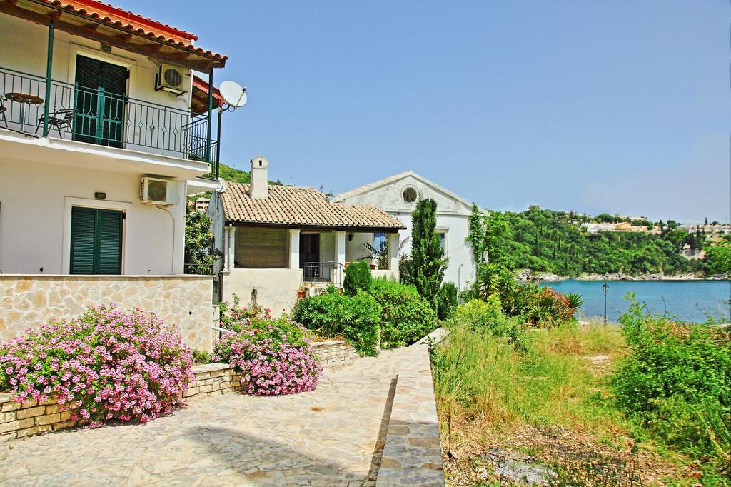 Zouli Sophia Apartment Kalami  Bagian luar foto