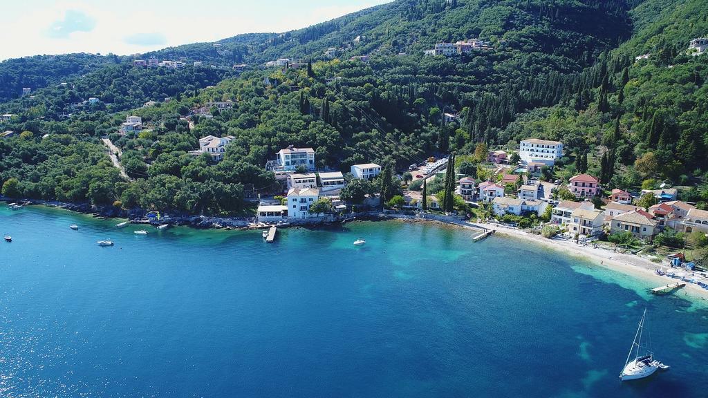 Zouli Sophia Apartment Kalami  Bagian luar foto